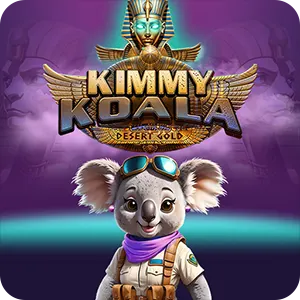 Kimmy Koala