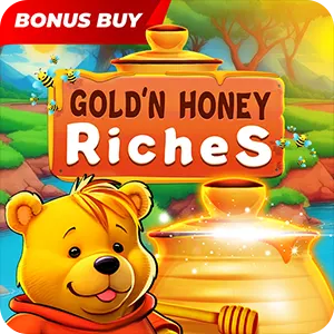 Gold'n Honey Riches