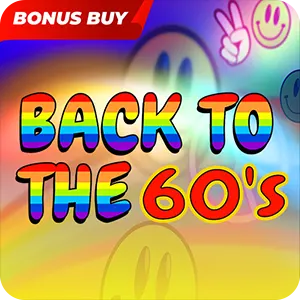 Back to the 60's