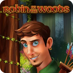 Robin in the Woods