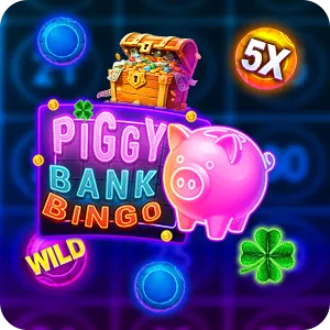 Piggy Bank Bingo