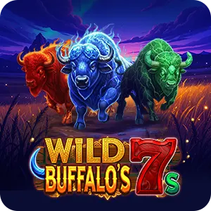 Wild Buffalo's 7s