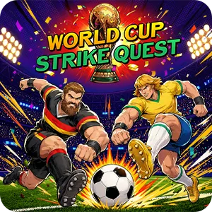 World Cup Strike Quest