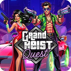 Grand Heist Quest