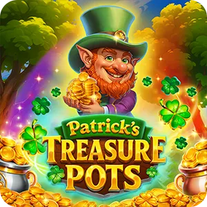 Patrick’s Treasure Pots