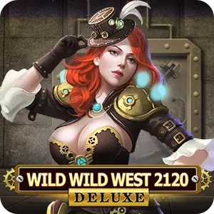 Wild Wild West 2120 Deluxe