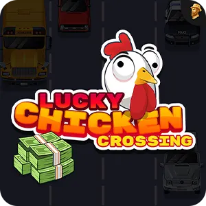 Lucky Chicken Crossing