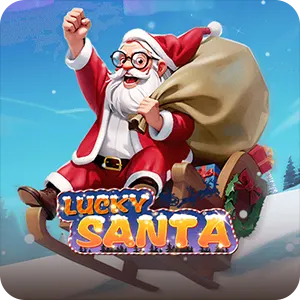 Lucky Santa