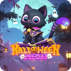 Halloween Meow