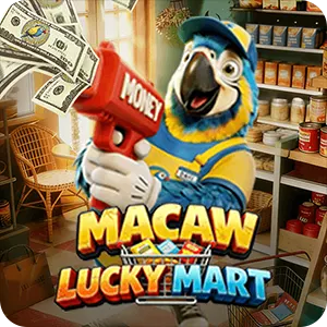 Macaw Lucky Mart