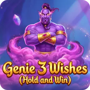 Genie 3 Wishes (Hold and Win)