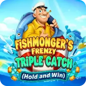 Fishmonger's Frenzy Triple Catch