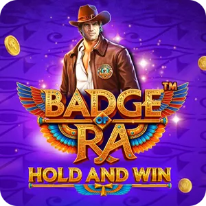 Badge of Ra (Hold and Win)
