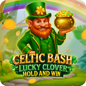Lucky Clover (Hold and Spin)