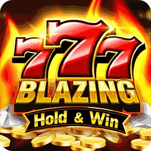 777 Blazing Hold and Win
