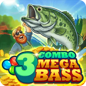 3 Combo Mega Bass