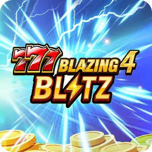 777 Blazing 4 Blitz