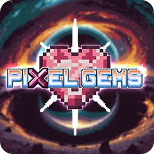 Pixel Gems