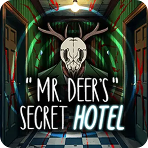 Mr Deer's Secret Hotel