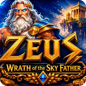 Zeus Wrath Of The Sky Father