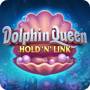 Dolphin Queen hold’n’link
