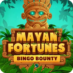 Mayan Fortunes: Bingo Bounty