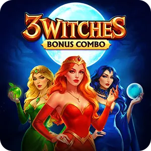 3 Witches: Bonus Combo