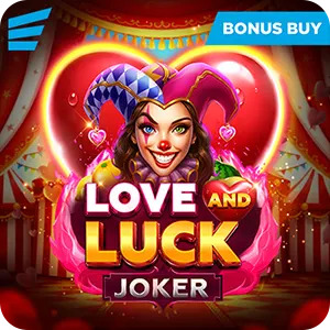 Love and Luck Joker