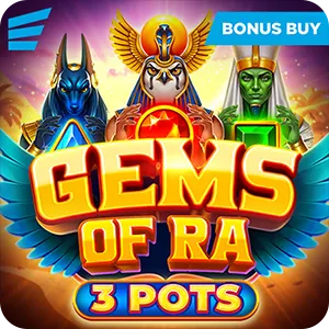 Gems of Ra