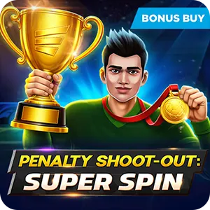 Penalty Shoot-Out: Super Spin