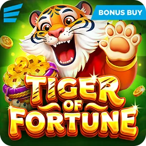 Tiger of Fortune