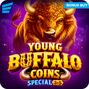 Young Buffalo Coins Special