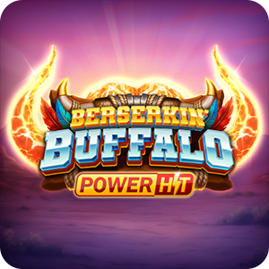 Berserkin Buffalo Power Hit