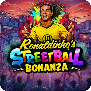 Ronaldinho's Streetball Bonanza