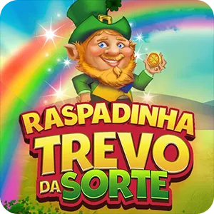 Scratch card Trevo da Sorte