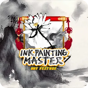 Ink Painting Master