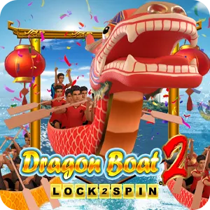 Dragon Boat 2 Lock 2 Spin