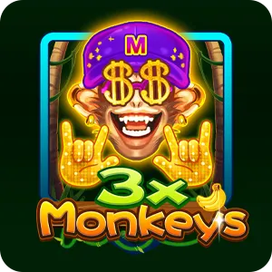 3x Monkeys