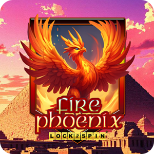 Fire Phoenix Lock 2 Spin