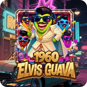 1960 Elvis Guava