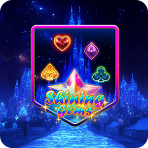 Shining Gems Flowin