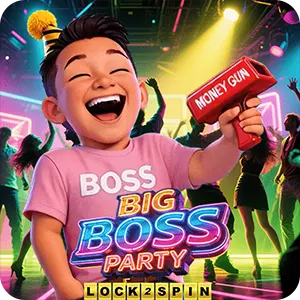 Big Boss Party Lock 2 Spin