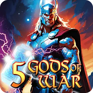 5 Gods of War