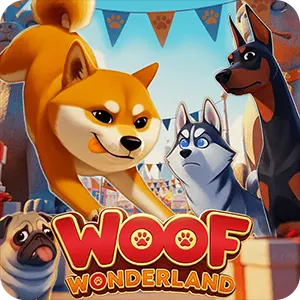 Woof Wonderland