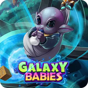 Galaxy Babies