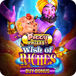 Piggy Prizes Wish of Riches Buy Bonus