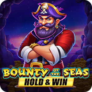Bounty of the Seas Hold & Win