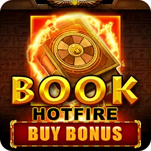 Book Hotfire Buy Bonus
