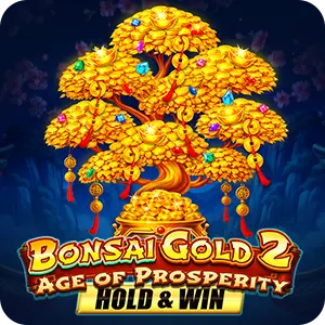 Bonsai Gold 2 Age of Prosperity
