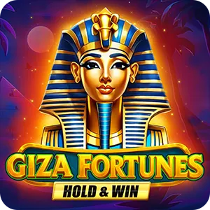 Giza Fortunes Hold & Win